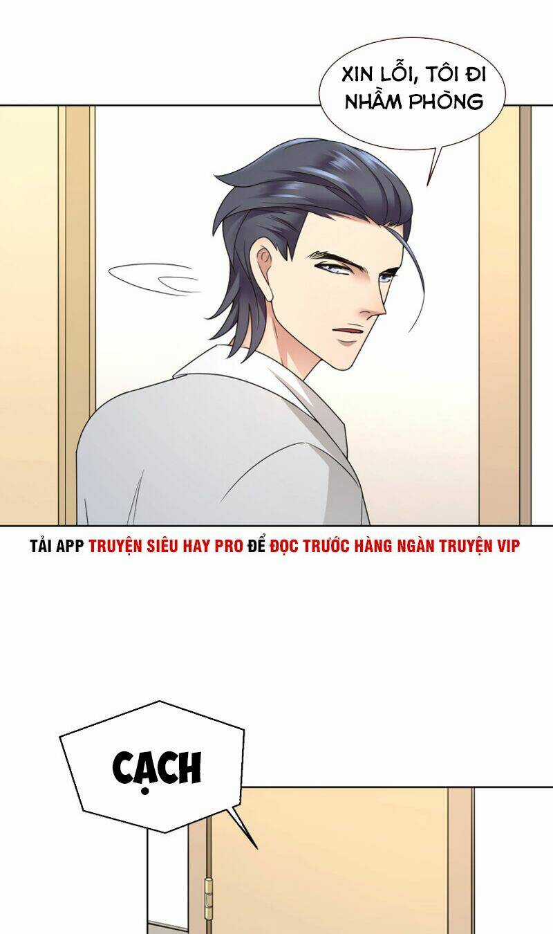 Huấn Luyện Viên Của Nữ Thần Chapter 12 trang 19