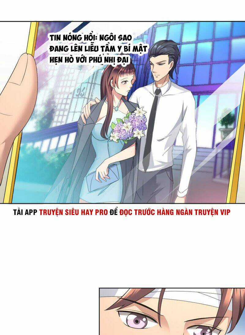 Huấn Luyện Viên Của Nữ Thần Chapter 12 trang 2