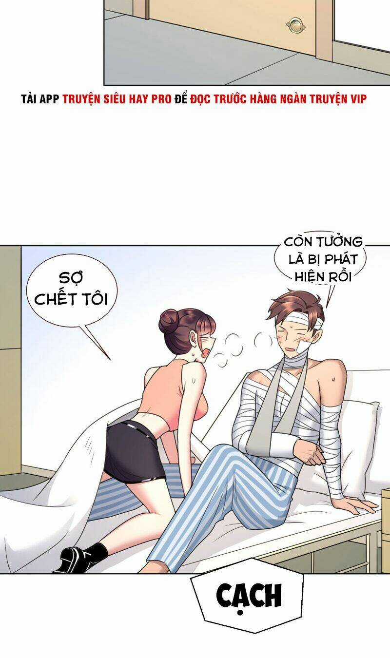 Huấn Luyện Viên Của Nữ Thần Chapter 12 trang 20