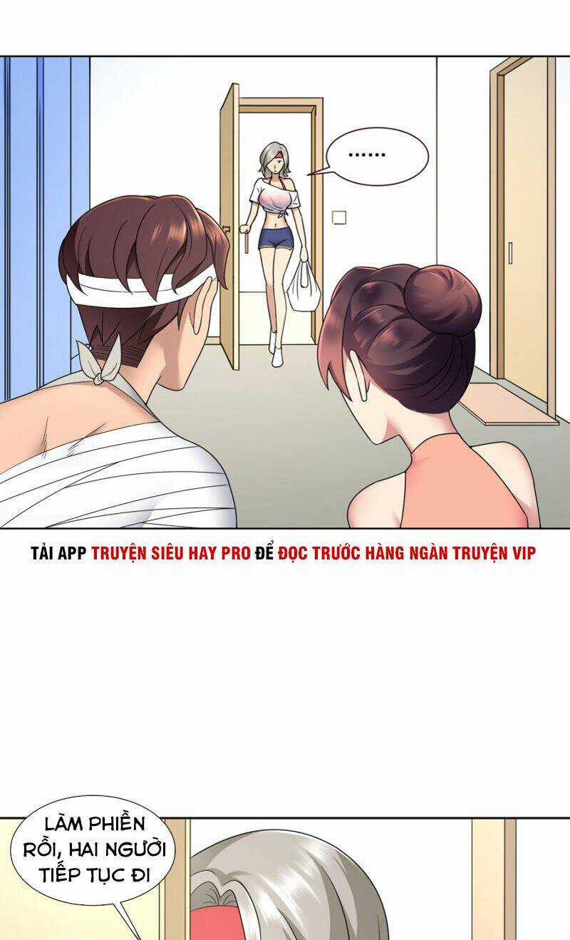 Huấn Luyện Viên Của Nữ Thần Chapter 12 trang 21