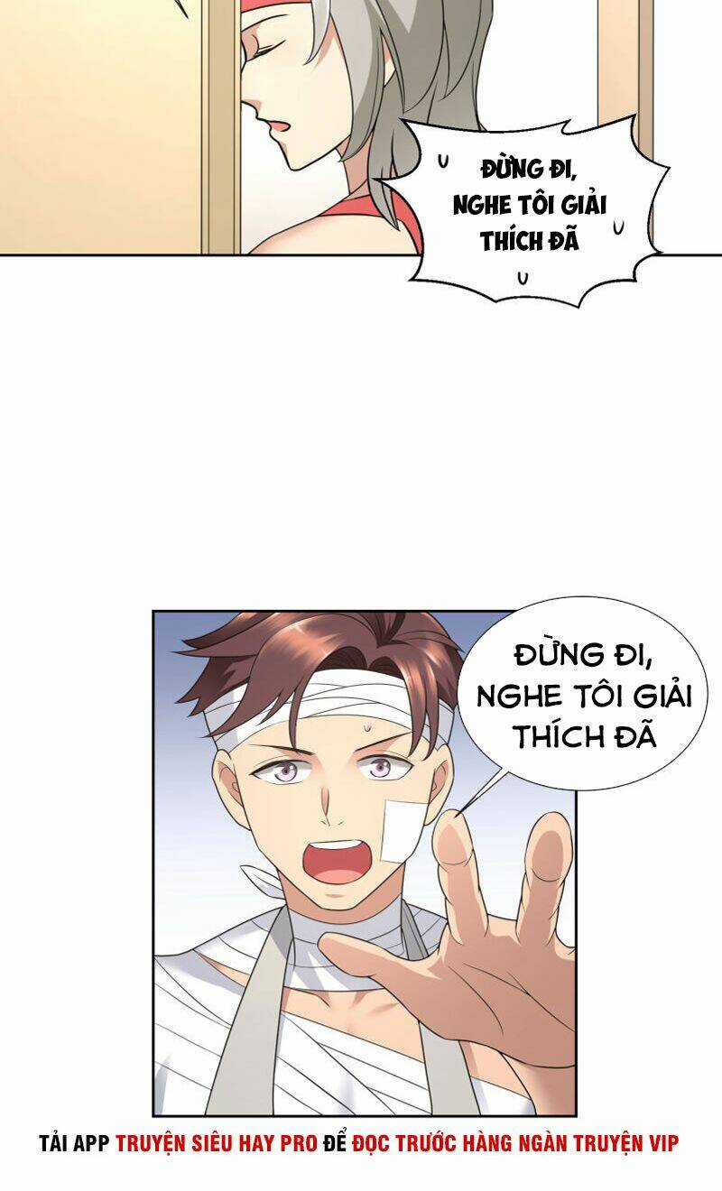 Huấn Luyện Viên Của Nữ Thần Chapter 12 trang 22