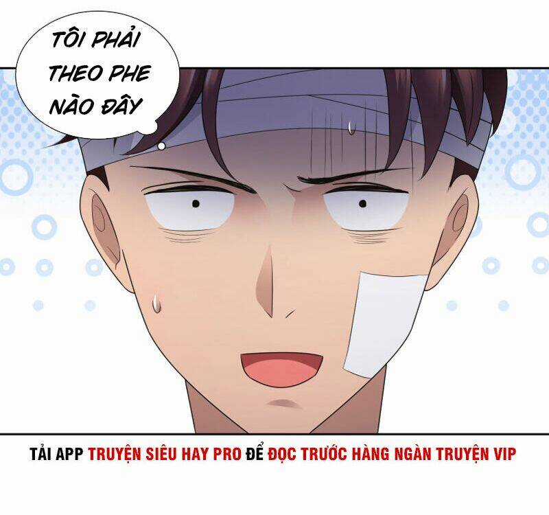 Huấn Luyện Viên Của Nữ Thần Chapter 12 trang 25