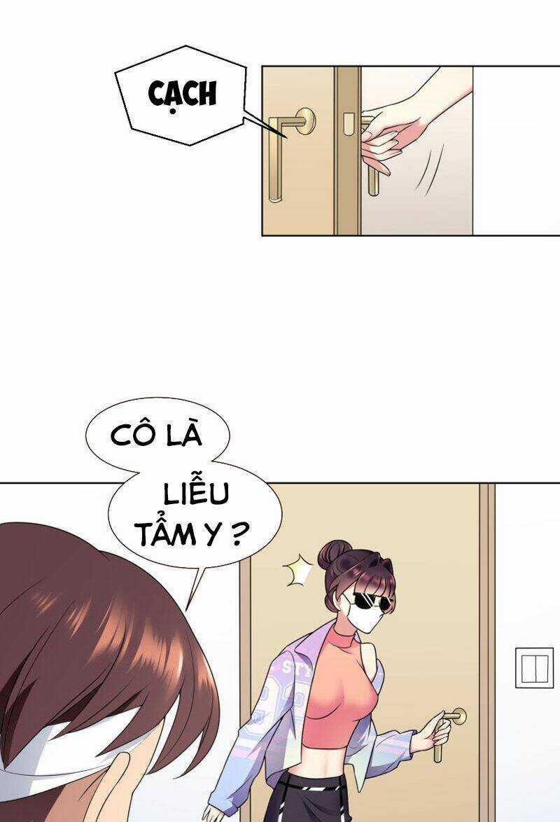 Huấn Luyện Viên Của Nữ Thần Chapter 12 trang 4