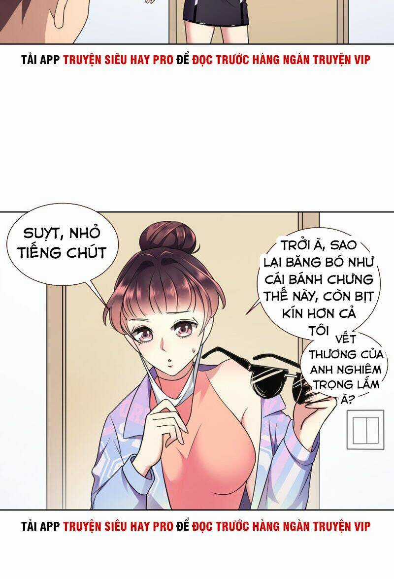 Huấn Luyện Viên Của Nữ Thần Chapter 12 trang 5