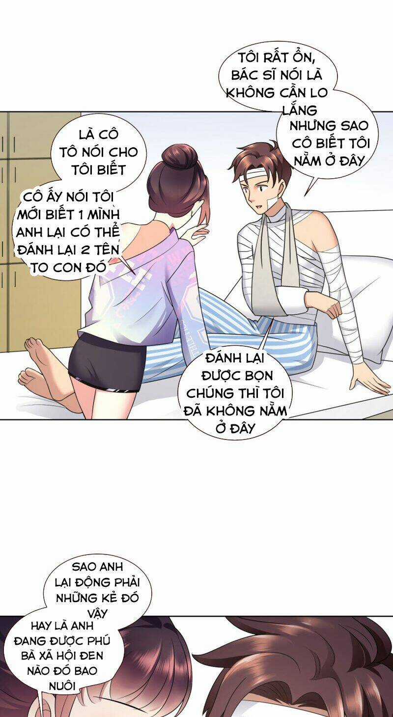 Huấn Luyện Viên Của Nữ Thần Chapter 12 trang 6