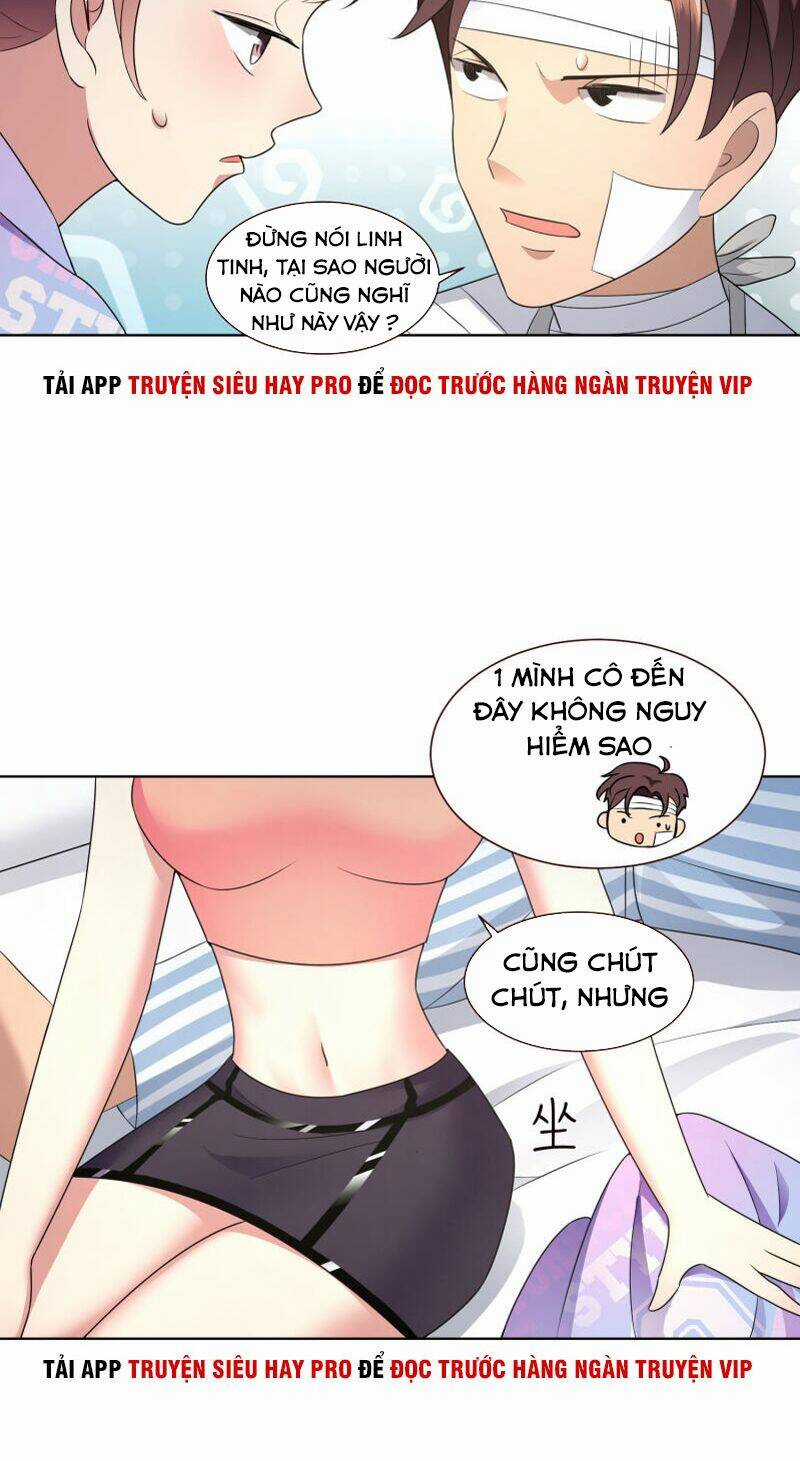 Huấn Luyện Viên Của Nữ Thần Chapter 12 trang 7