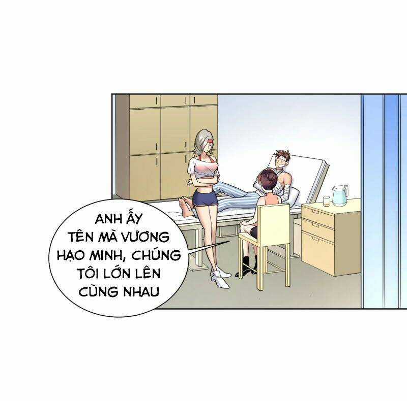 Huấn Luyện Viên Của Nữ Thần Chapter 13 trang 11