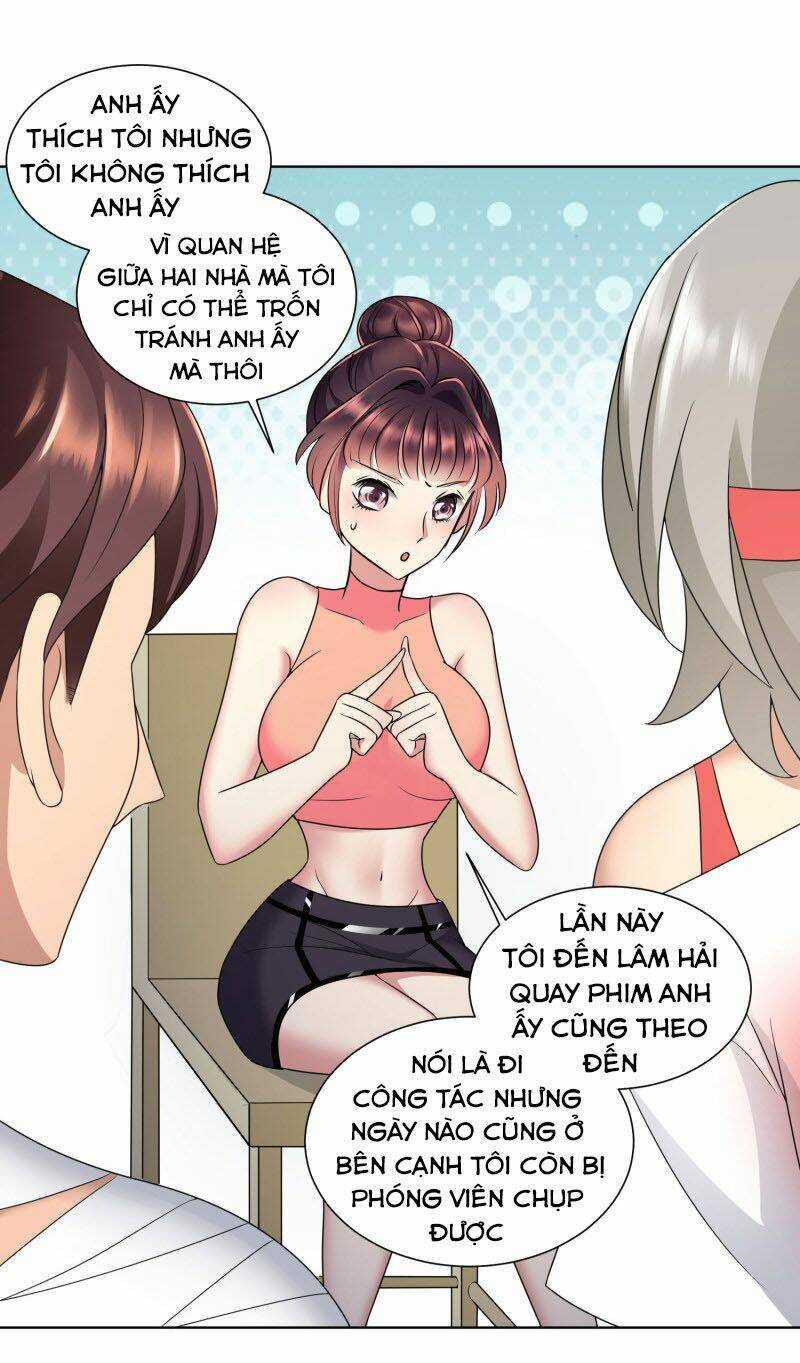 Huấn Luyện Viên Của Nữ Thần Chapter 13 trang 12