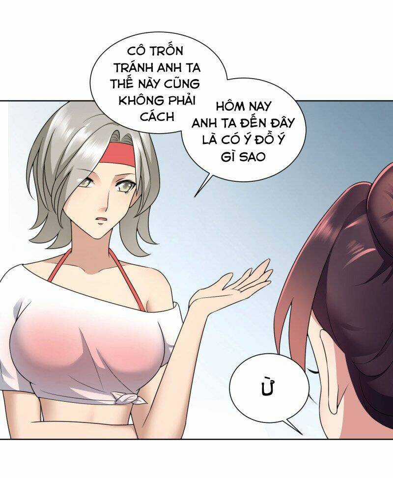 Huấn Luyện Viên Của Nữ Thần Chapter 13 trang 14