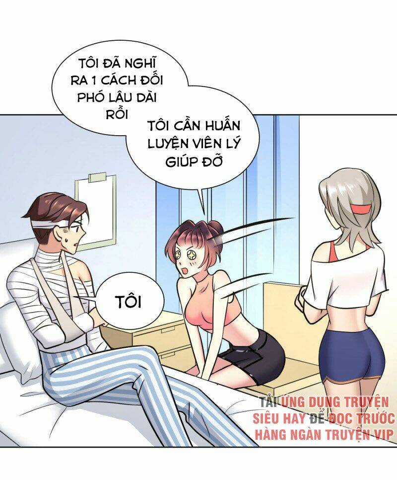 Huấn Luyện Viên Của Nữ Thần Chapter 13 trang 15