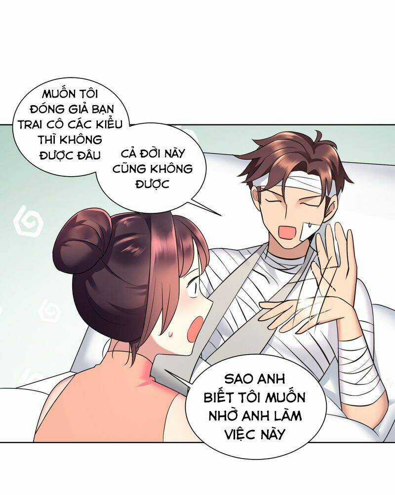 Huấn Luyện Viên Của Nữ Thần Chapter 13 trang 16