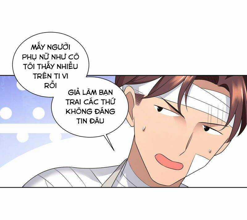 Huấn Luyện Viên Của Nữ Thần Chapter 13 trang 17