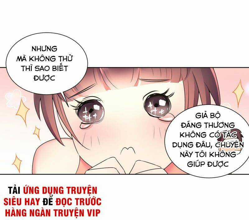 Huấn Luyện Viên Của Nữ Thần Chapter 13 trang 18