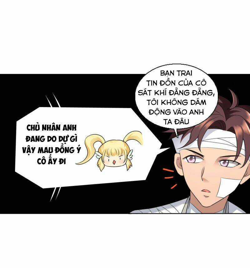 Huấn Luyện Viên Của Nữ Thần Chapter 13 trang 19