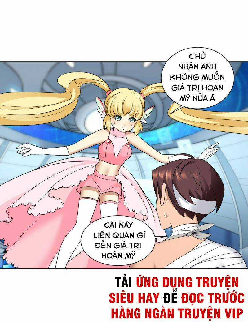 Huấn Luyện Viên Của Nữ Thần Chapter 13 trang 20