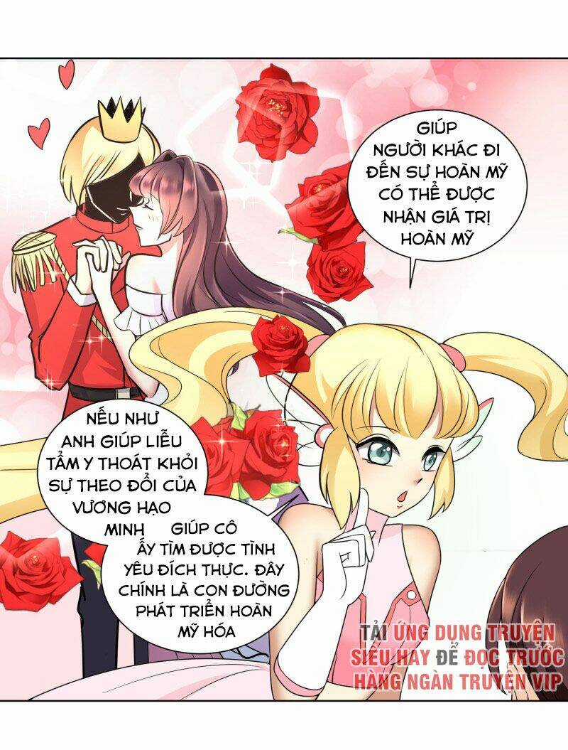 Huấn Luyện Viên Của Nữ Thần Chapter 13 trang 21