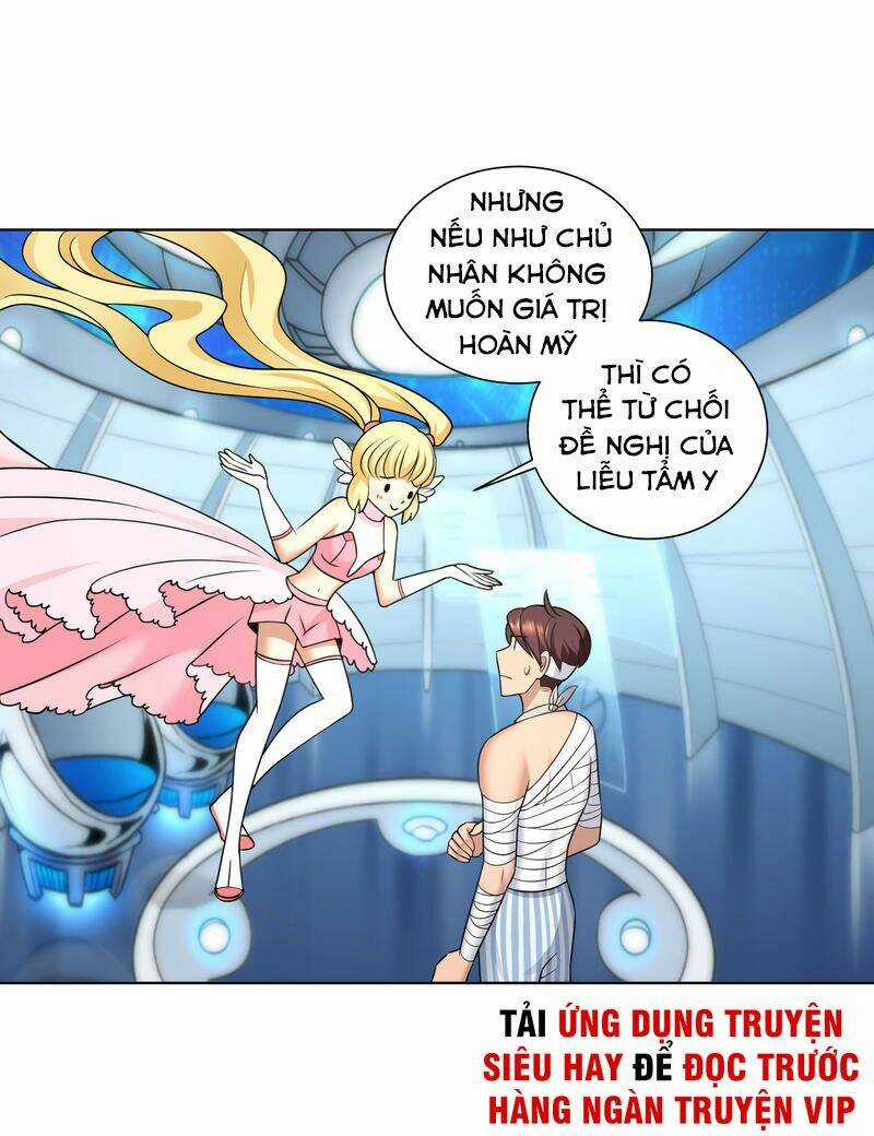 Huấn Luyện Viên Của Nữ Thần Chapter 13 trang 22