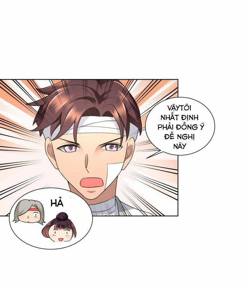 Huấn Luyện Viên Của Nữ Thần Chapter 13 trang 23