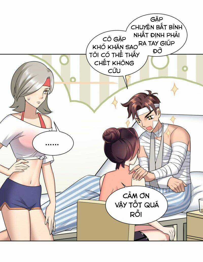 Huấn Luyện Viên Của Nữ Thần Chapter 13 trang 24