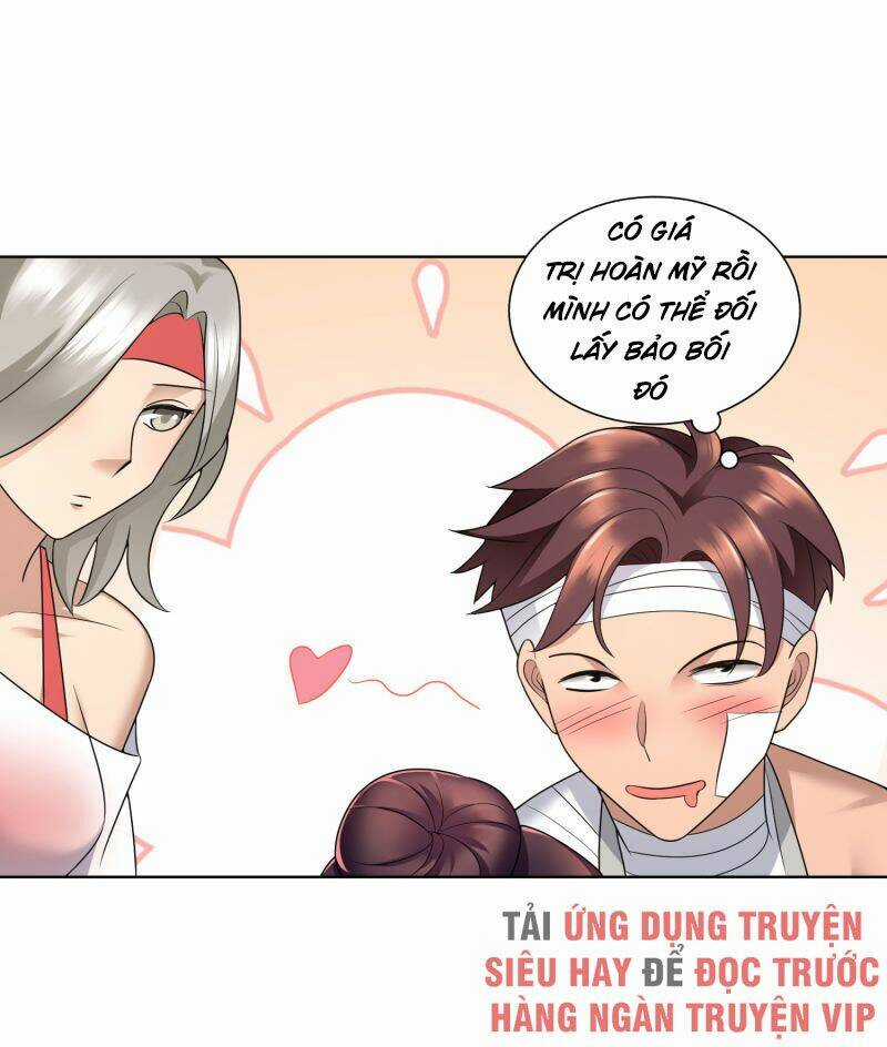 Huấn Luyện Viên Của Nữ Thần Chapter 13 trang 25