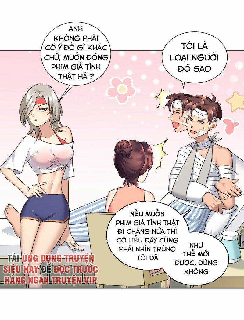 Huấn Luyện Viên Của Nữ Thần Chapter 13 trang 26