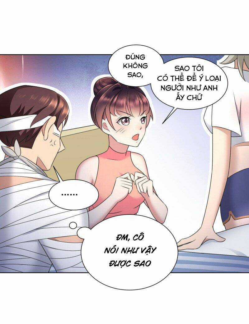 Huấn Luyện Viên Của Nữ Thần Chapter 13 trang 27