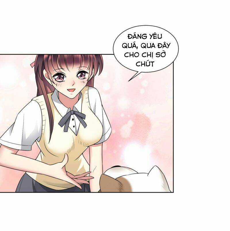 Huấn Luyện Viên Của Nữ Thần Chapter 13 trang 3