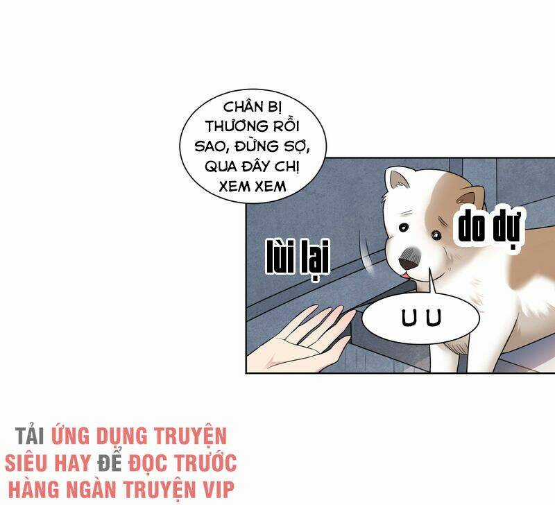 Huấn Luyện Viên Của Nữ Thần Chapter 13 trang 4