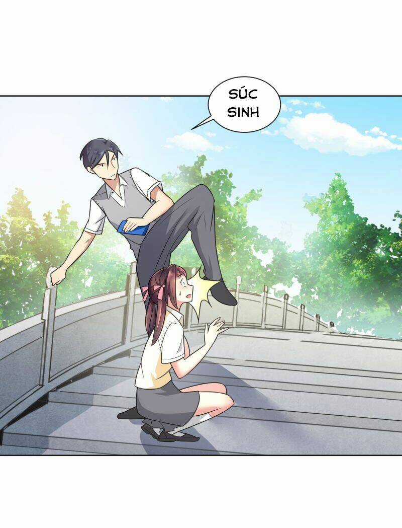 Huấn Luyện Viên Của Nữ Thần Chapter 13 trang 7