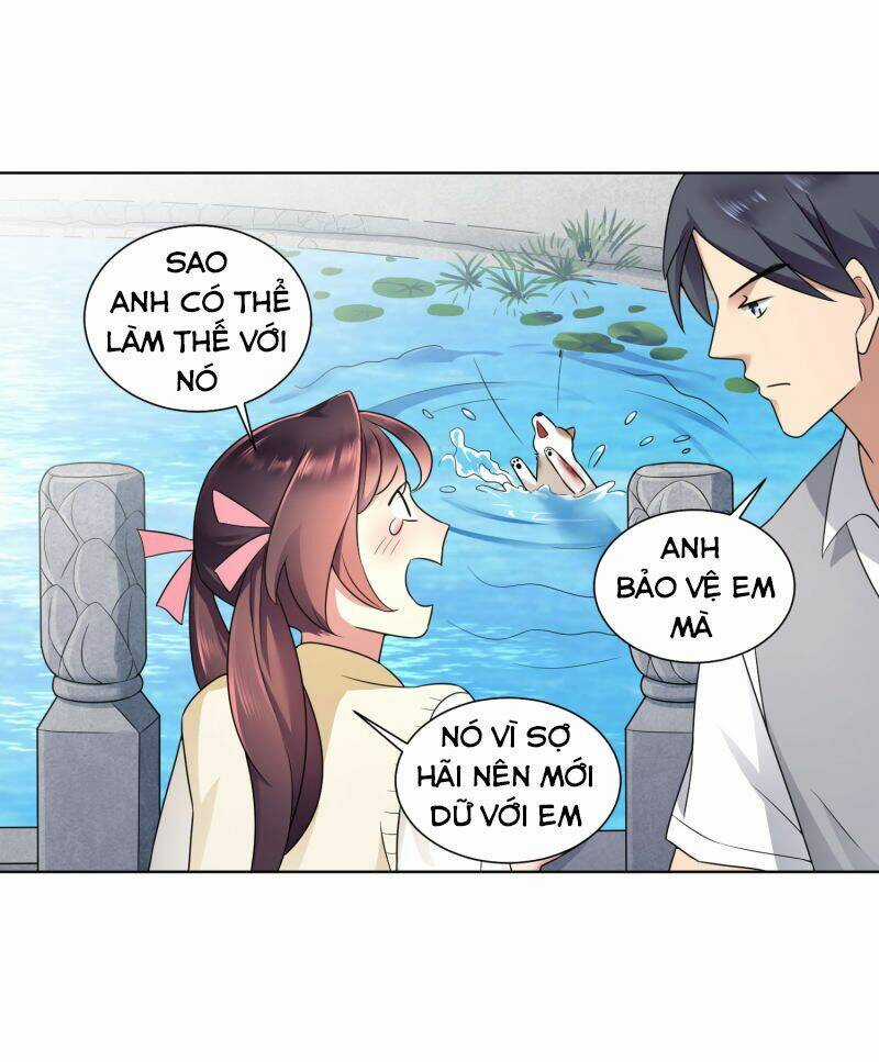 Huấn Luyện Viên Của Nữ Thần Chapter 13 trang 9