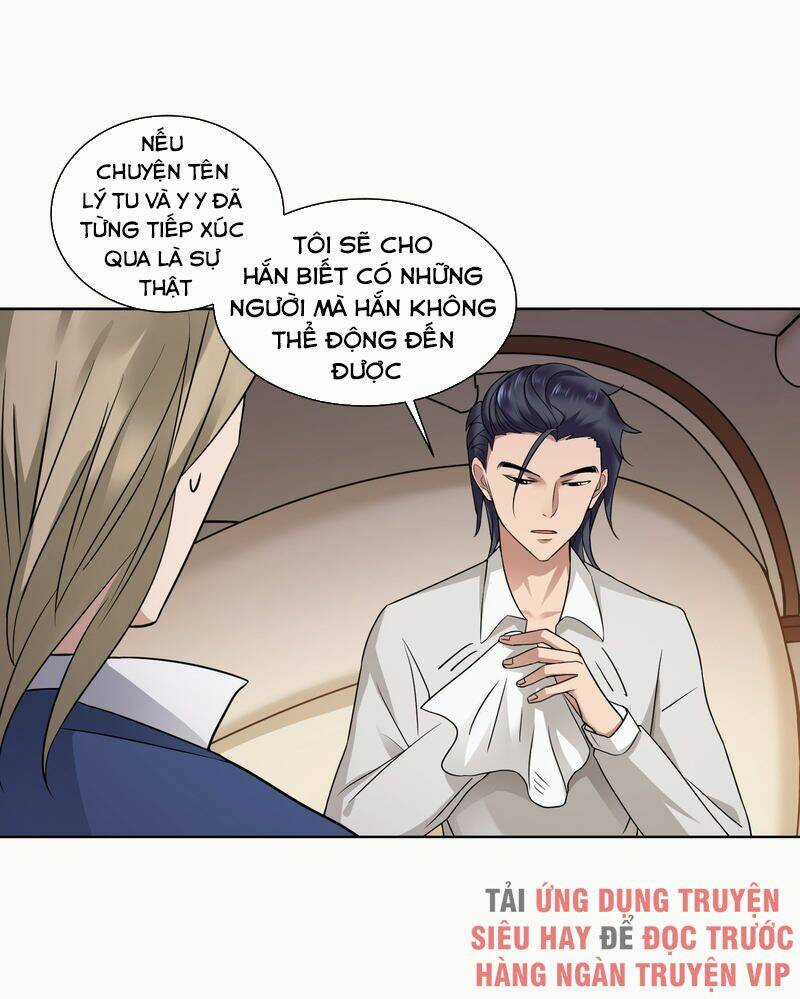 Huấn Luyện Viên Của Nữ Thần Chapter 14 trang 12