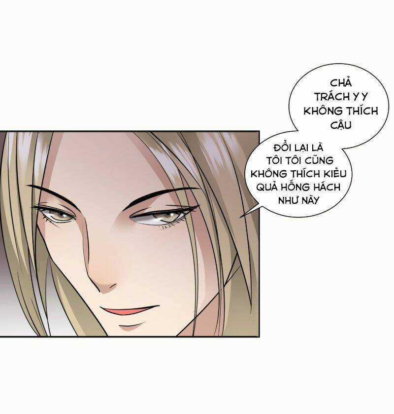 Huấn Luyện Viên Của Nữ Thần Chapter 14 trang 13