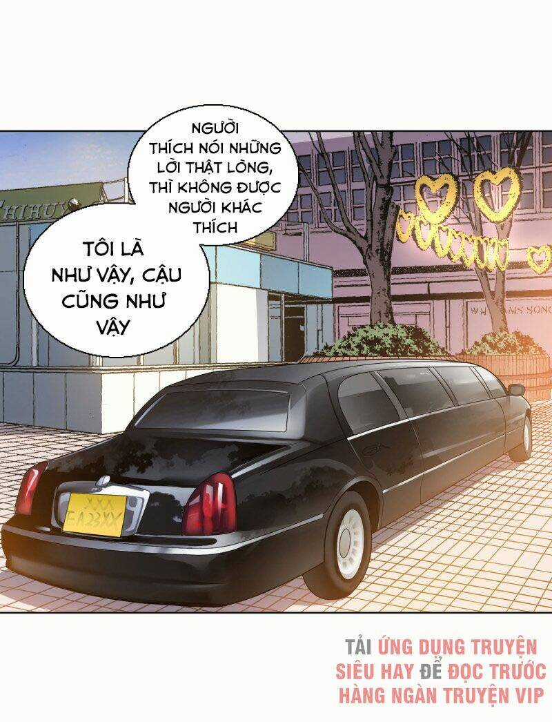 Huấn Luyện Viên Của Nữ Thần Chapter 14 trang 16