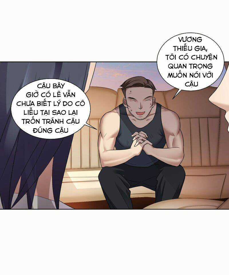 Huấn Luyện Viên Của Nữ Thần Chapter 14 trang 2