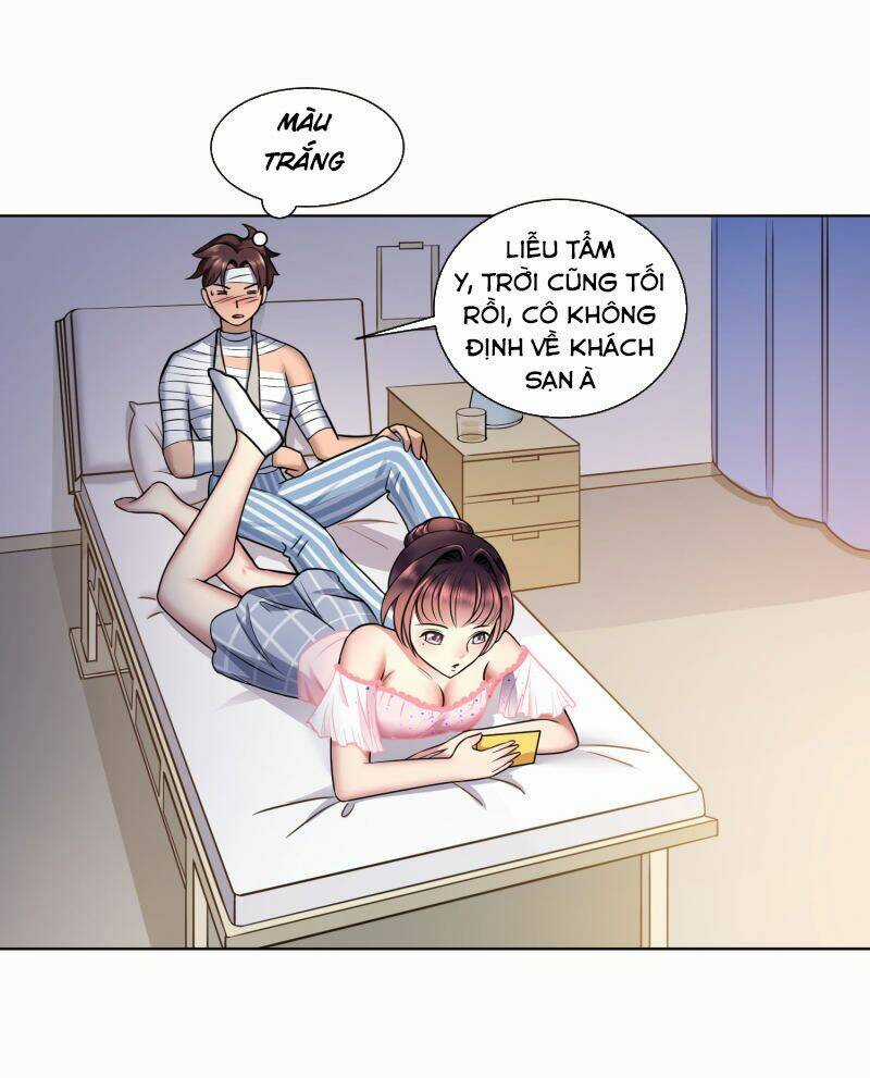 Huấn Luyện Viên Của Nữ Thần Chapter 14 trang 20