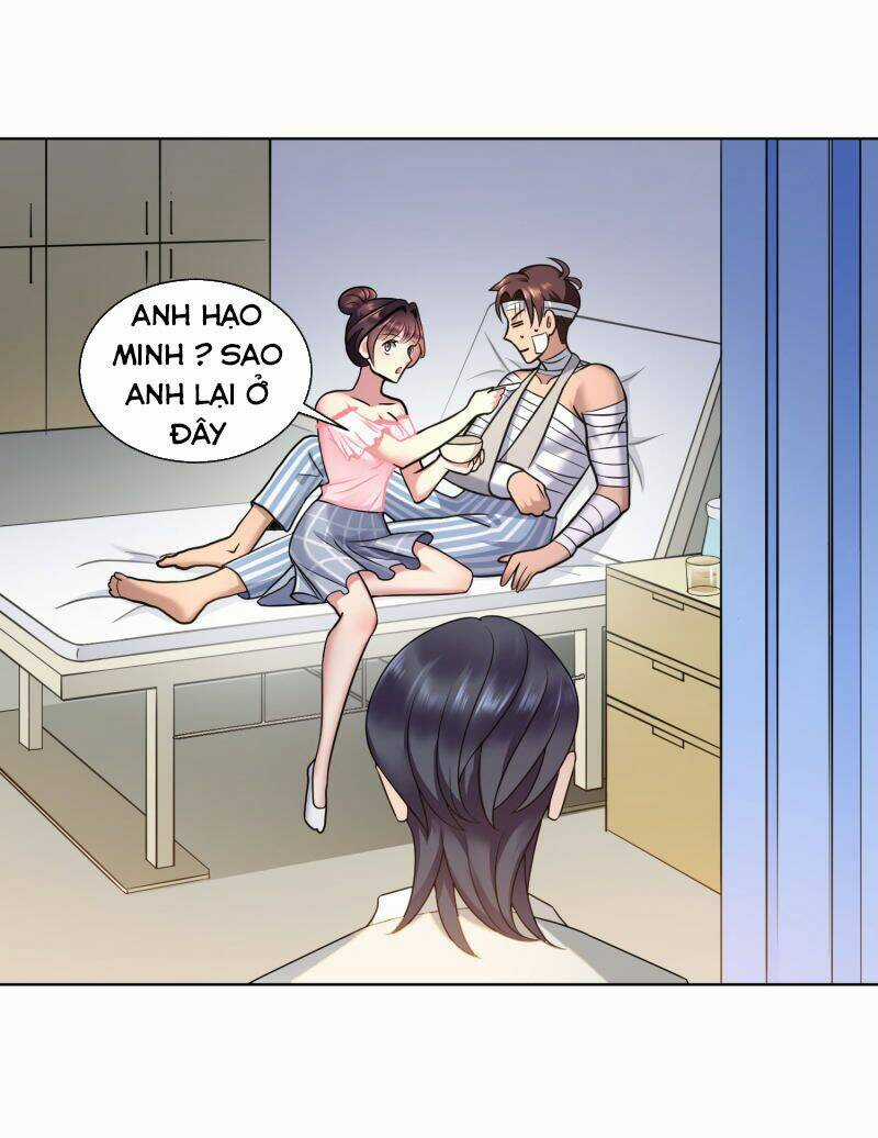 Huấn Luyện Viên Của Nữ Thần Chapter 14 trang 26