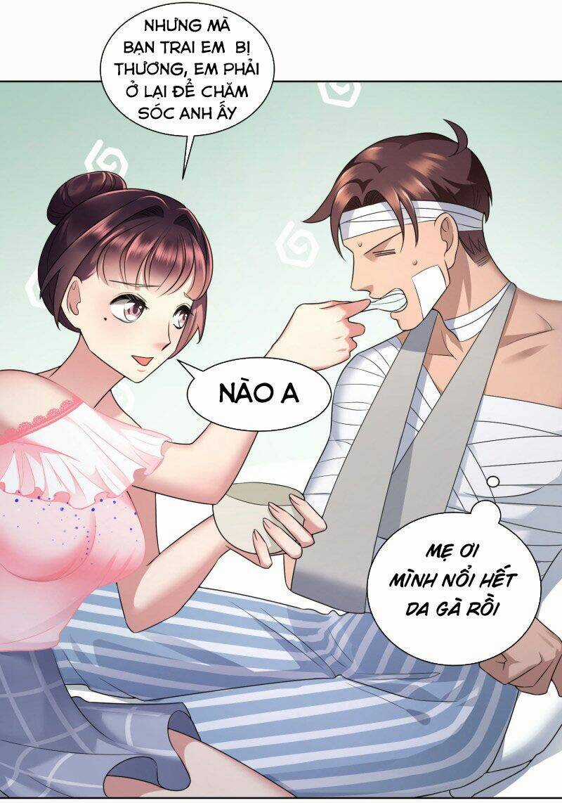 Huấn Luyện Viên Của Nữ Thần Chapter 14 trang 28