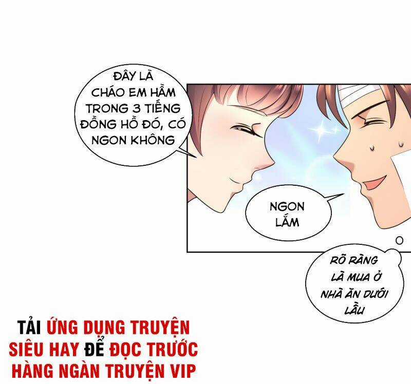 Huấn Luyện Viên Của Nữ Thần Chapter 14 trang 29