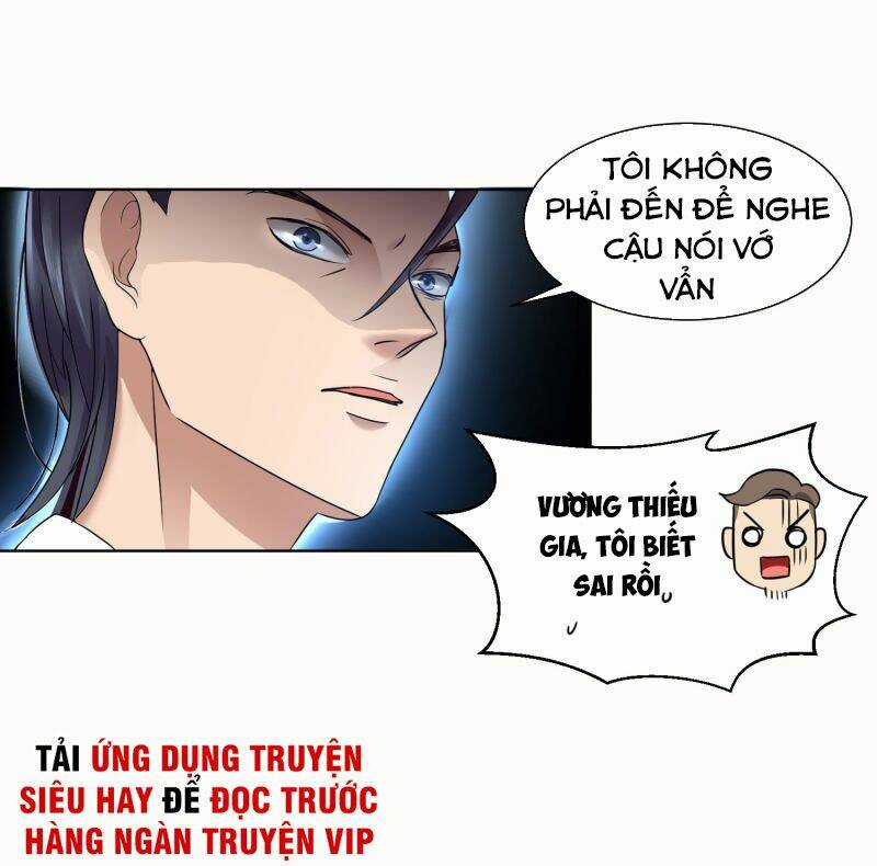 Huấn Luyện Viên Của Nữ Thần Chapter 14 trang 3