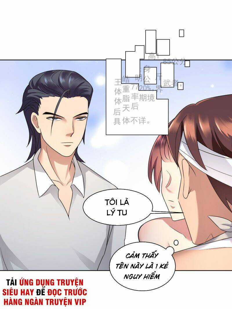 Huấn Luyện Viên Của Nữ Thần Chapter 14 trang 31