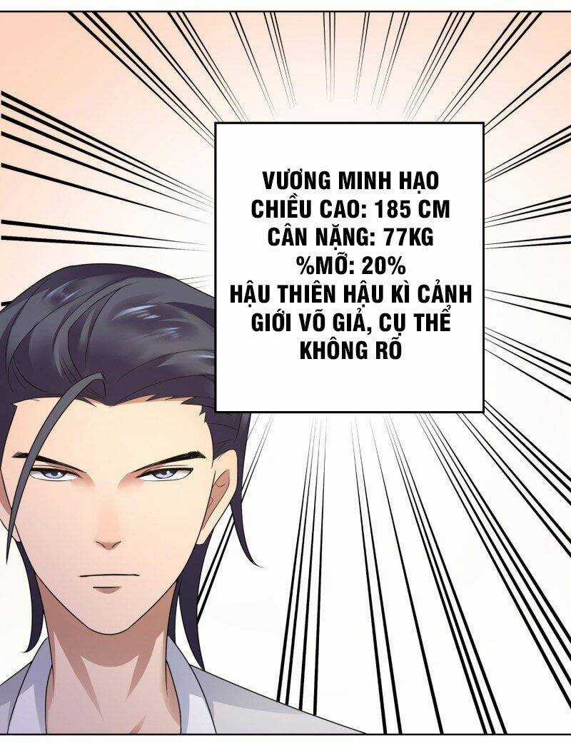 Huấn Luyện Viên Của Nữ Thần Chapter 14 trang 32