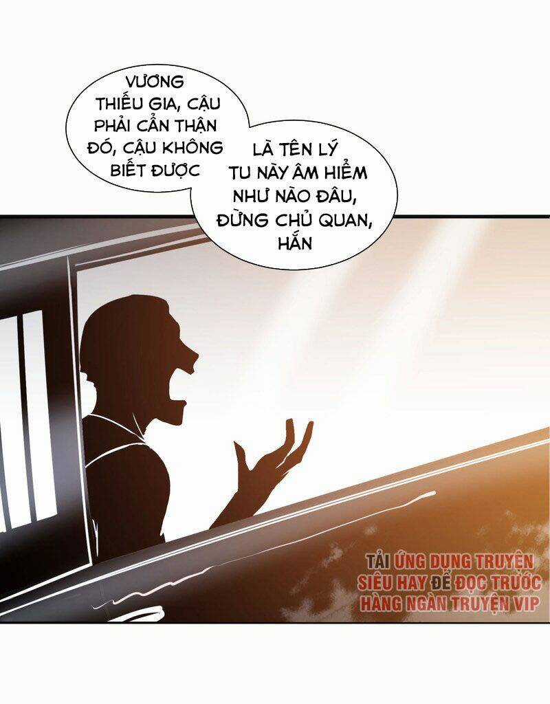 Huấn Luyện Viên Của Nữ Thần Chapter 14 trang 5