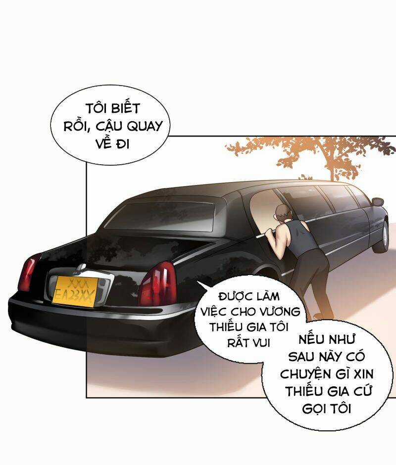 Huấn Luyện Viên Của Nữ Thần Chapter 14 trang 6