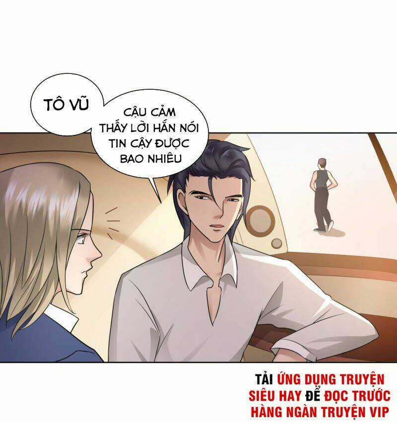 Huấn Luyện Viên Của Nữ Thần Chapter 14 trang 7