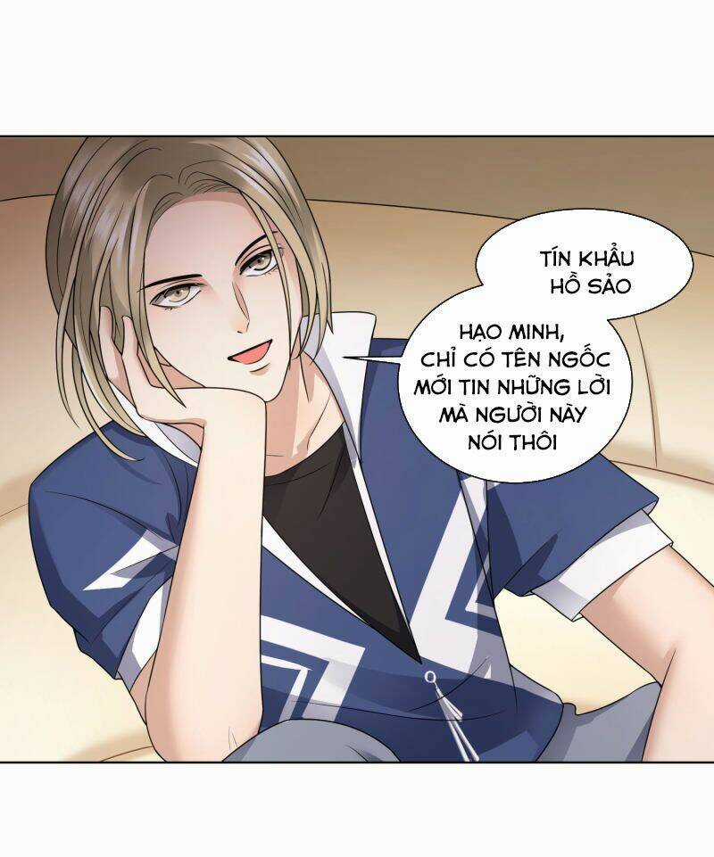 Huấn Luyện Viên Của Nữ Thần Chapter 14 trang 8