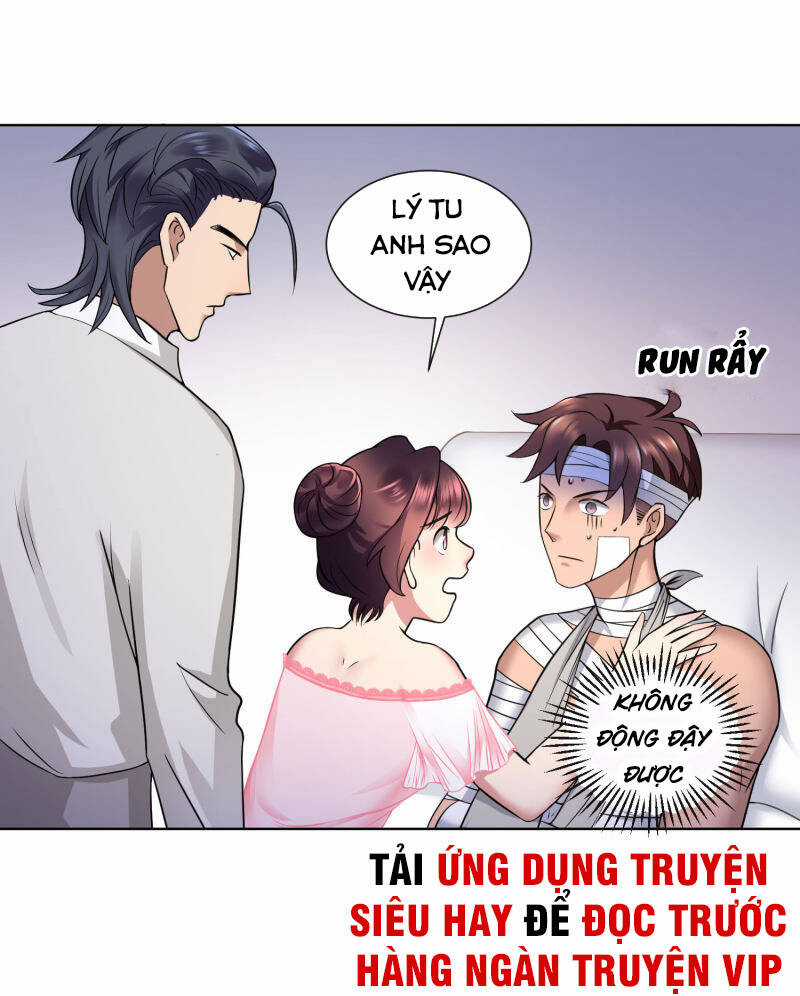 Huấn Luyện Viên Của Nữ Thần Chapter 15 trang 11