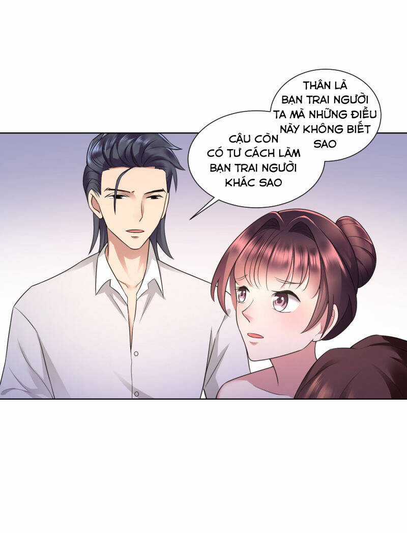 Huấn Luyện Viên Của Nữ Thần Chapter 15 trang 14