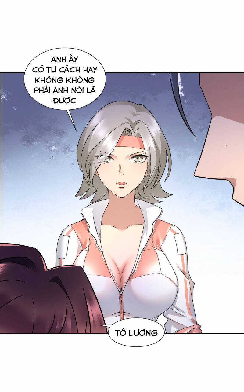 Huấn Luyện Viên Của Nữ Thần Chapter 15 trang 16