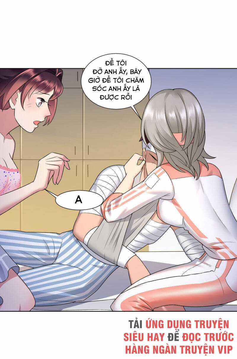 Huấn Luyện Viên Của Nữ Thần Chapter 15 trang 17