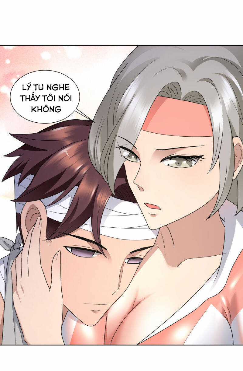 Huấn Luyện Viên Của Nữ Thần Chapter 15 trang 18